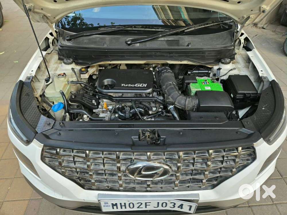Hyundai Venue 1.0 Turbo Gdi Sx+ At, 2019, Petrol