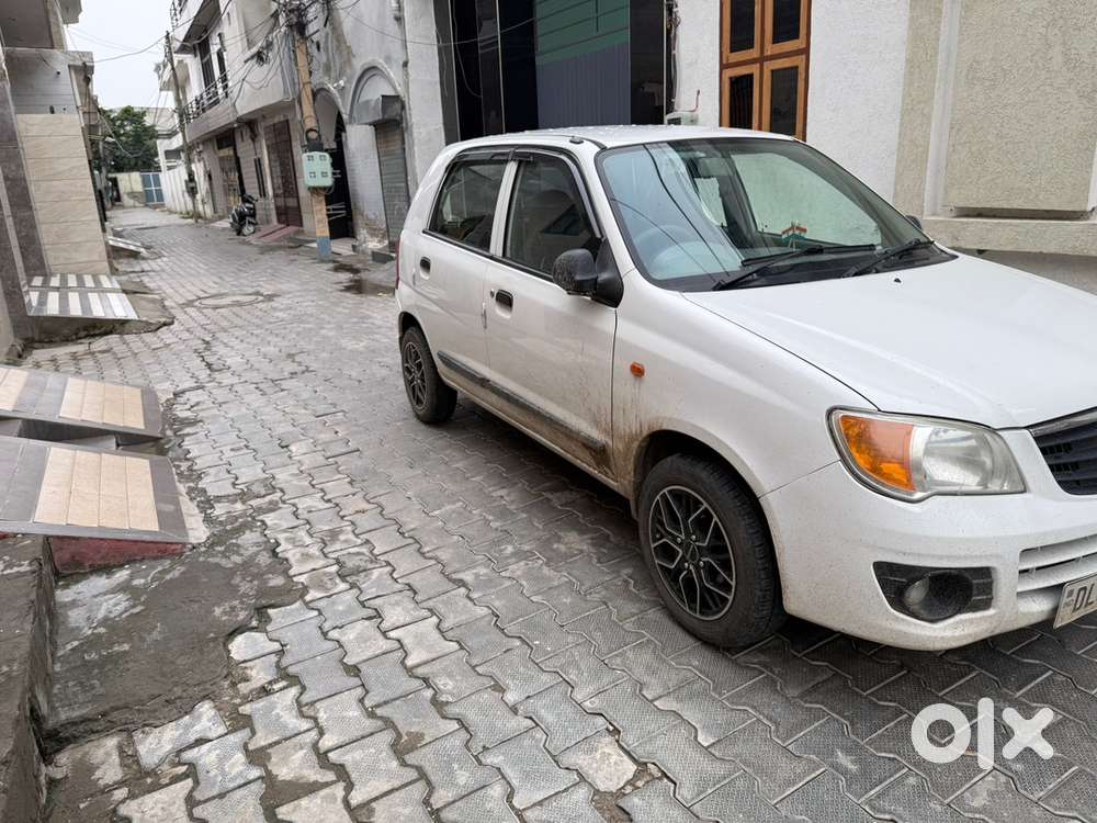 Maruti Suzuki Alto 2011 Diesel Variant