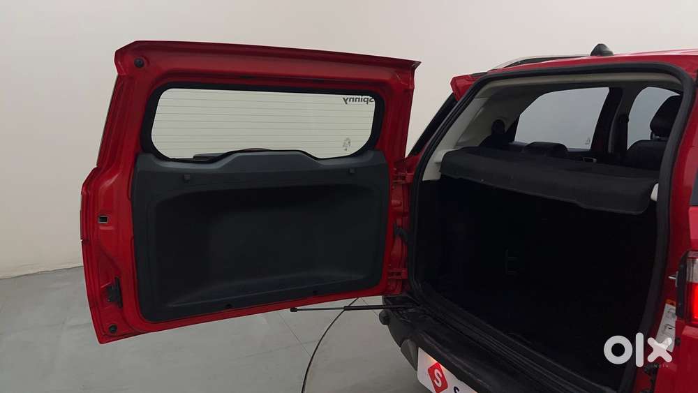 Ford Ecosport 1.5 Ti-vct Titanium (o), 2018, Petrol