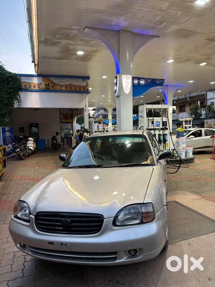 Maruti Suzuki Baleno Rs 2006