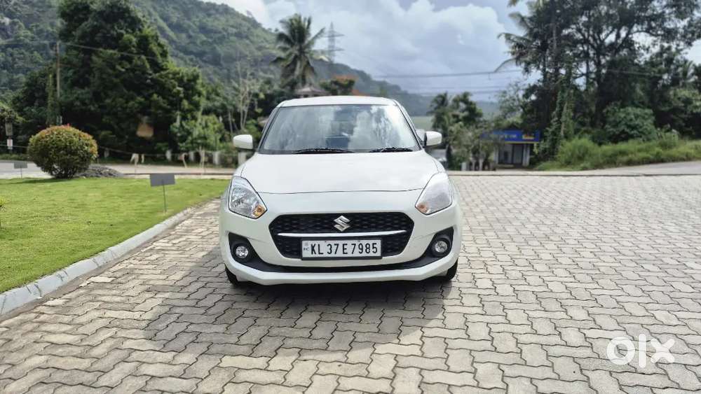 Swift 2021 Maruti Petrol Manual