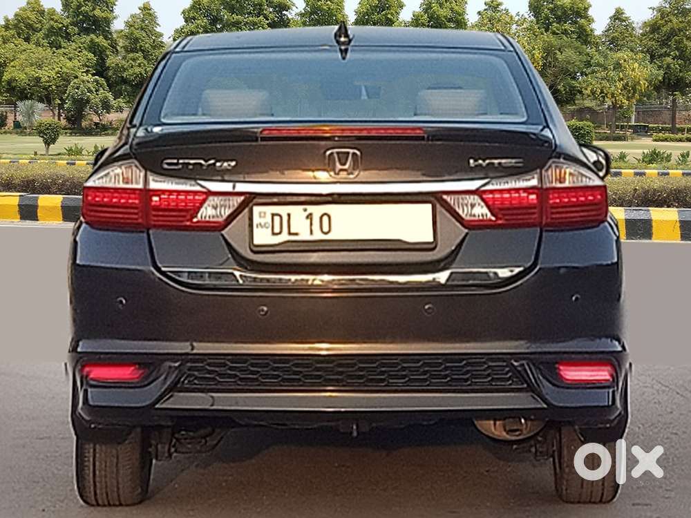 Honda City Zx Cvt, 2018, Petrol