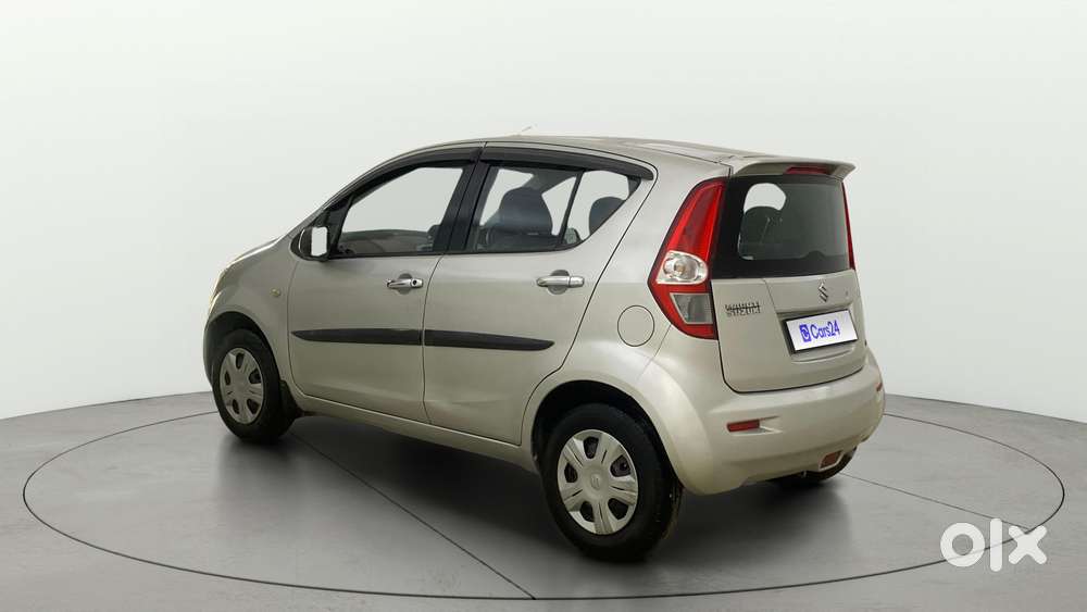 Maruti Suzuki Ritz Vxi, 2013, Petrol
