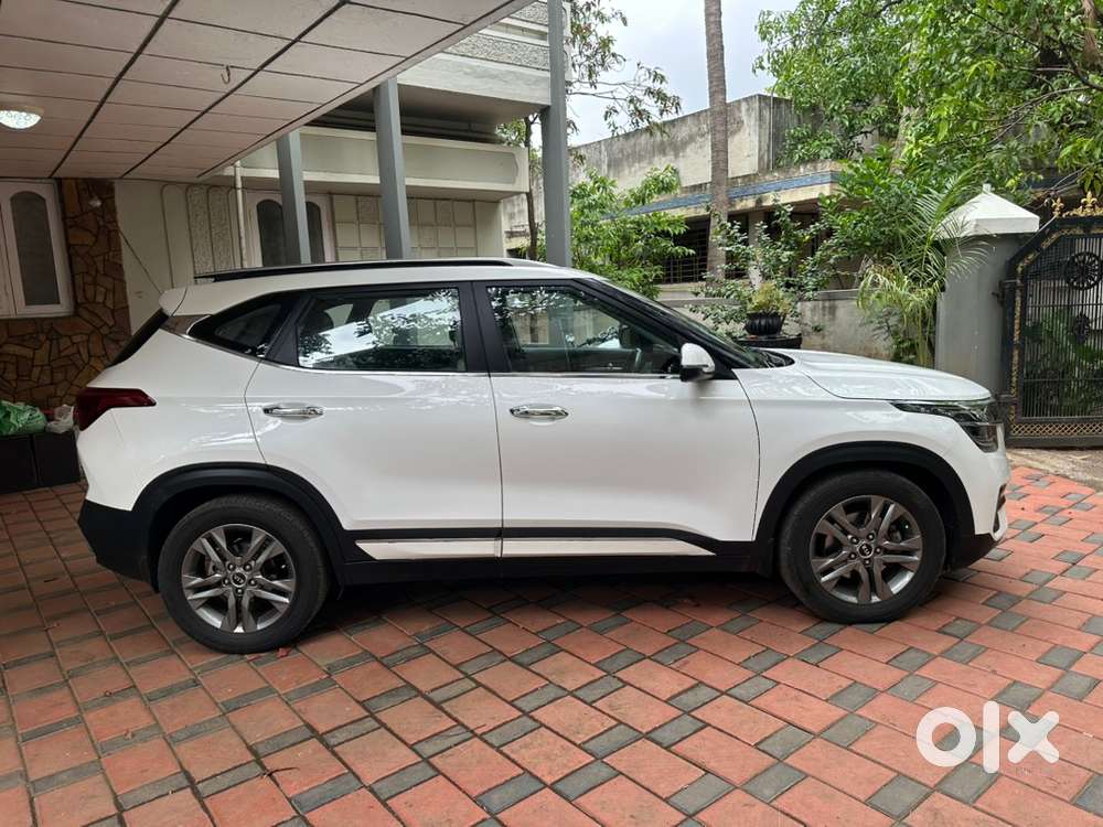 Kia Seltos Htx Diesel 2021