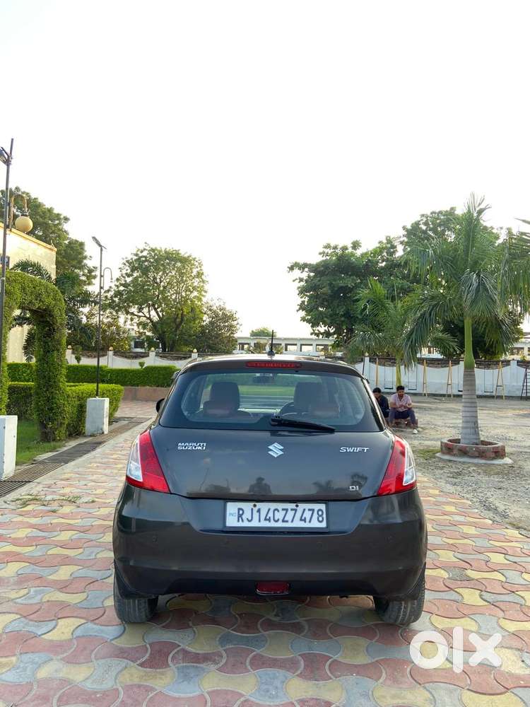 Maruti Suzuki Swift 2011-2014 Zdi, 2015, Diesel