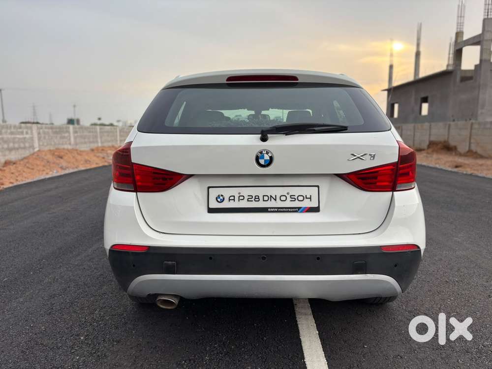 Bmw X1 2.0 Sdrive 20d, 2012, Diesel