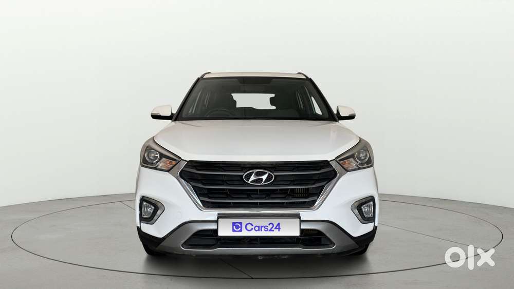 Hyundai Creta 1.6 Sx Automatic Diesel, 2019, Diesel