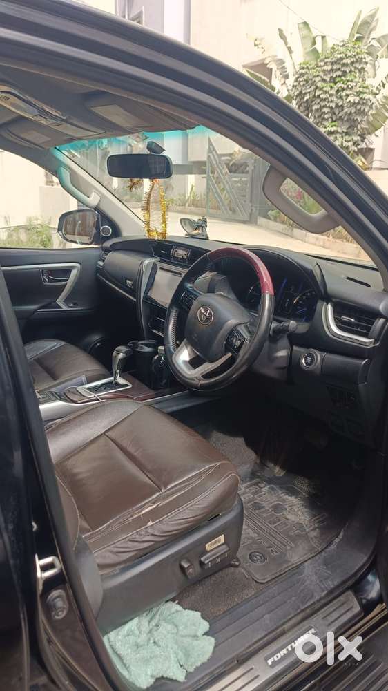 Toyota Fortuner 3.0 4x2 Automatic, 2018, Diesel