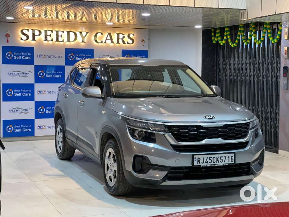 Kia Seltos Hte D, 2020, Diesel