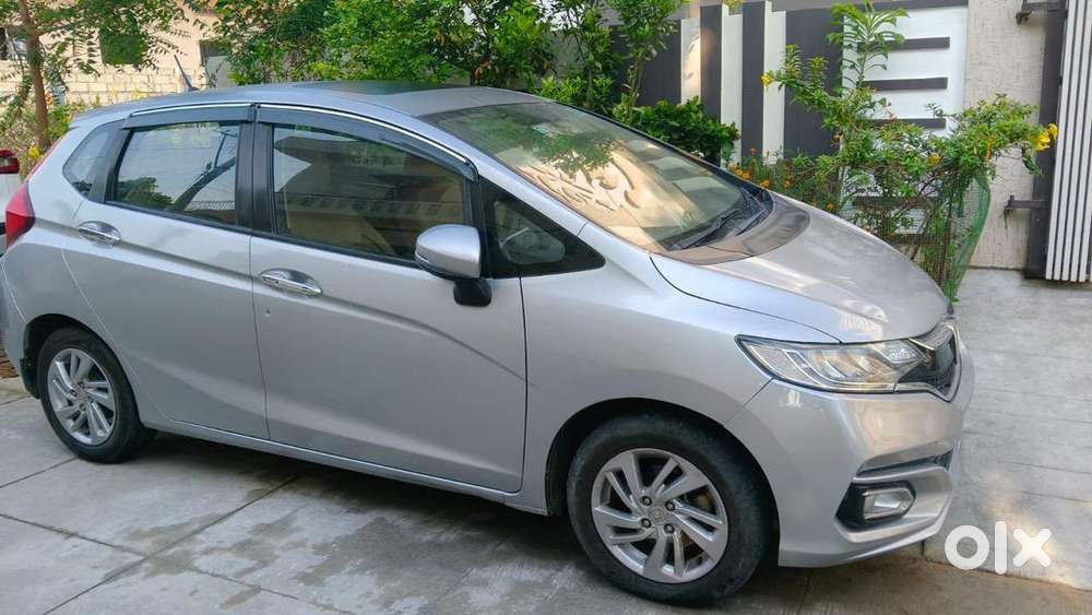 Honda Jazz 2020 , 2021 Registration,petrol Well Maintained