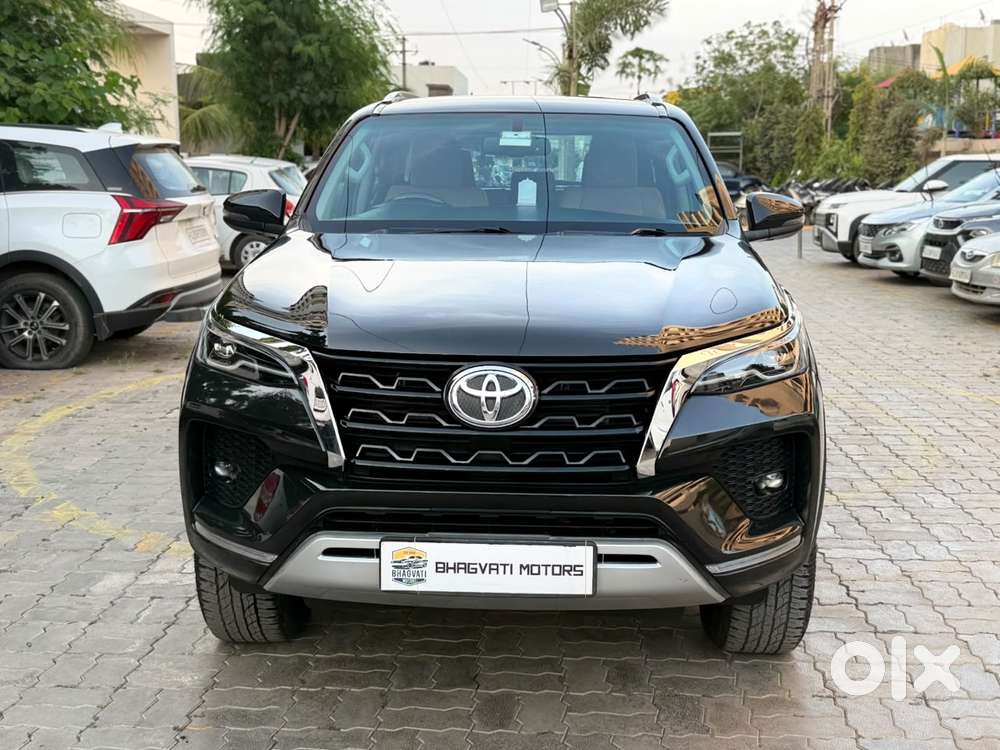 Toyota Fortuner 3.0 4x2 Automatic, 2023, Diesel