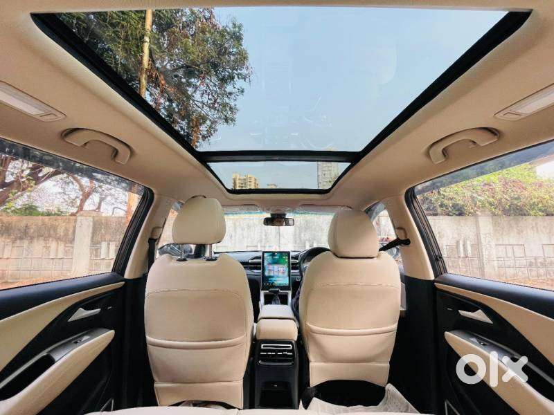 Mg Hector Sharp Pro 1.5 Turbo Cvt, 2023, Petrol