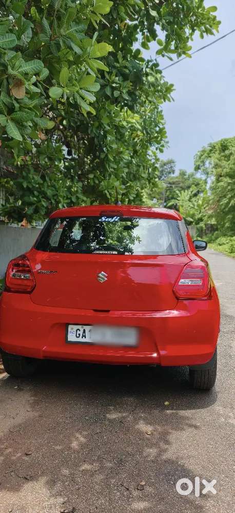 Maruti Suzuki Swift Vxi 2019