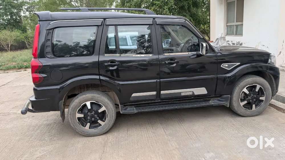 Mahindra Scorpio Classic 2022 Diesel