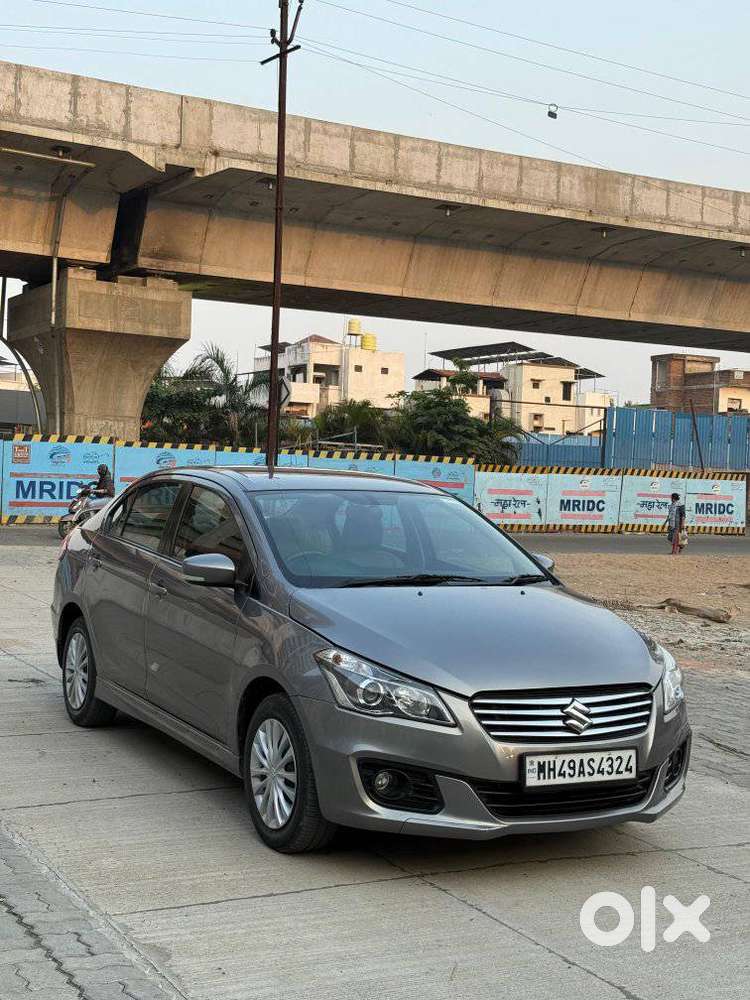 Maruti Suzuki Ciaz 1.4 Delta, 2017, Petrol
