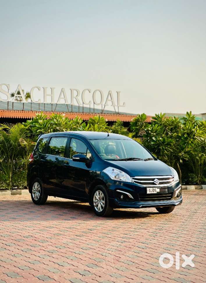 Maruti Suzuki Ertiga Zxi Plus Petrol, 2019, Petrol