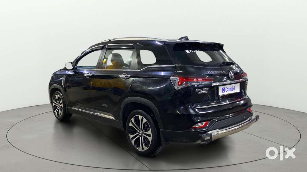 Mg Hector Plus 2.0 Select Diesel Turbo 7 Str, 2022, Diesel