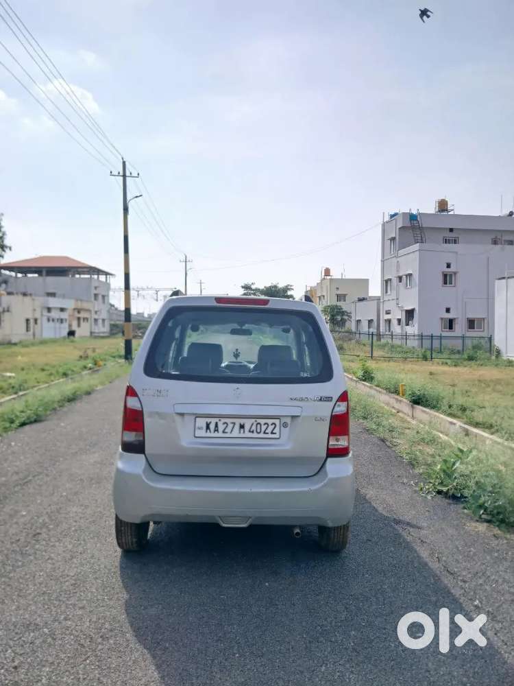 Maruti Suzuki Wagon R 2010