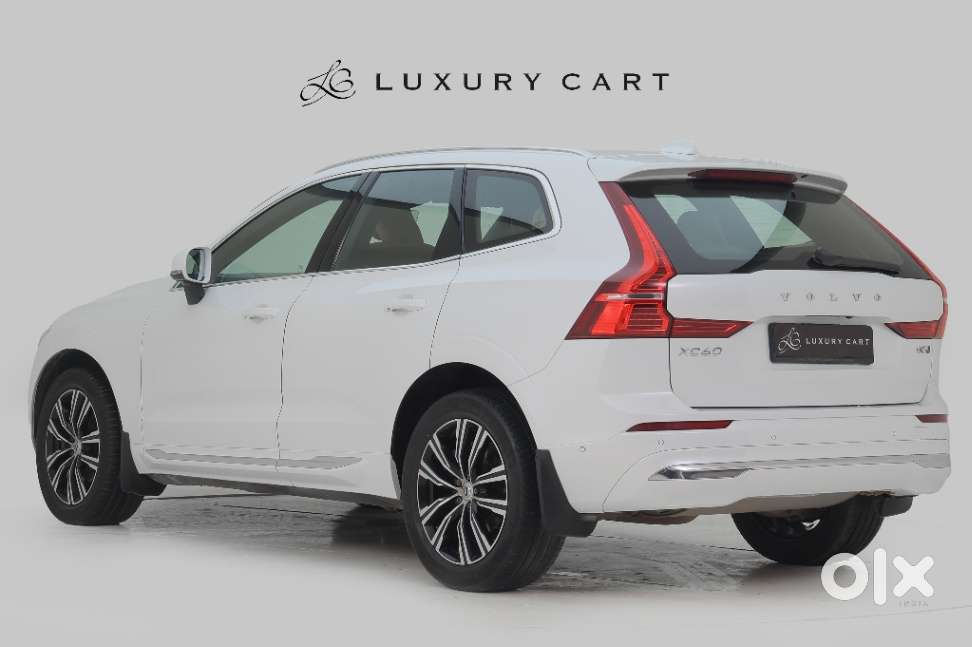 Volvo Xc60 Inscription, 2022, Diesel
