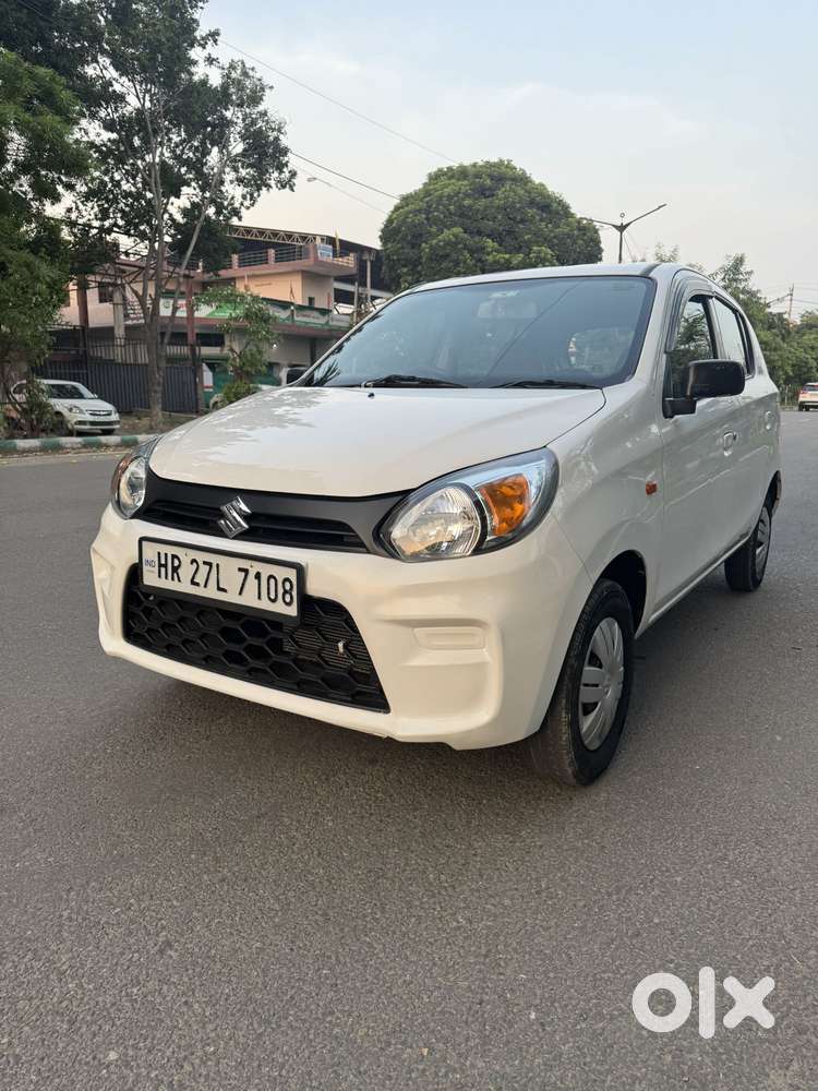 Maruti Suzuki Alto 800 Lxi, 2022, Petrol