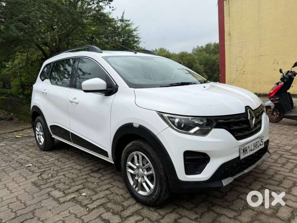 Renault Triber Rxt Easy-r Amt, 2021, Petrol