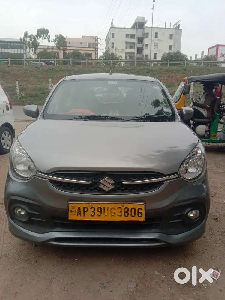 Maruti Suzuki Celerio 2022 Cng & Hybrids 185000 Km Driven