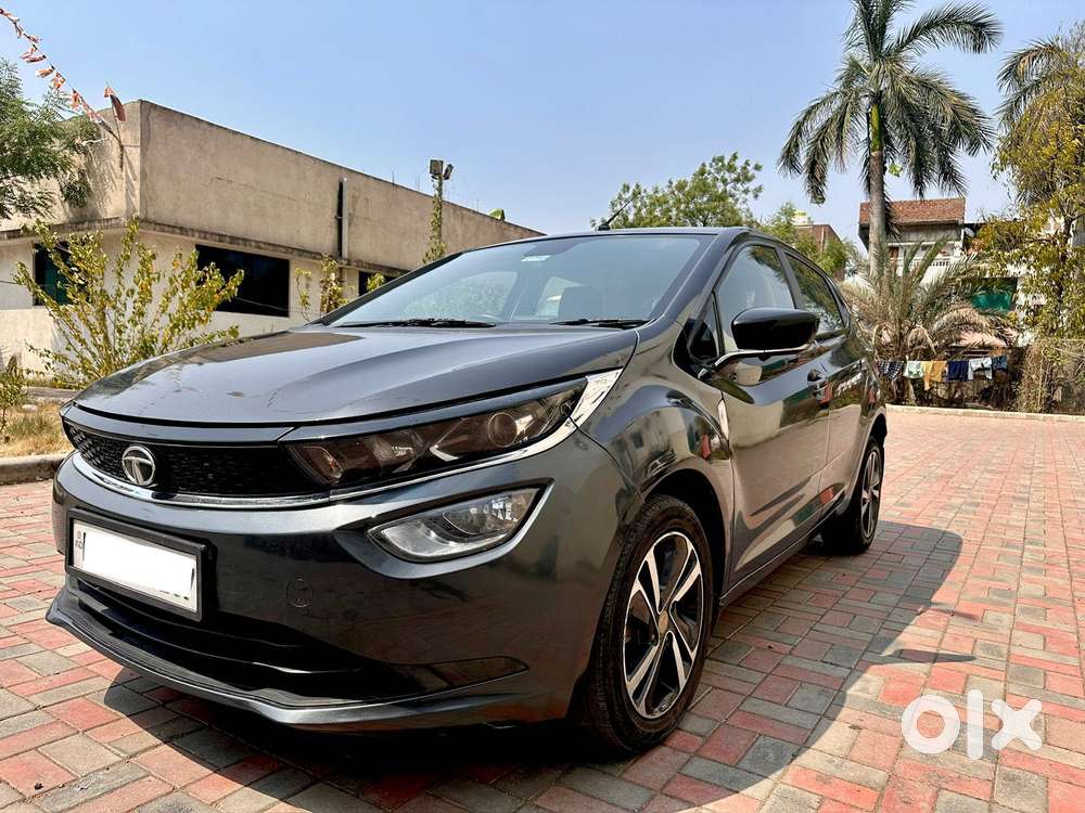 Tata Altroz Xz, 2020, Petrol