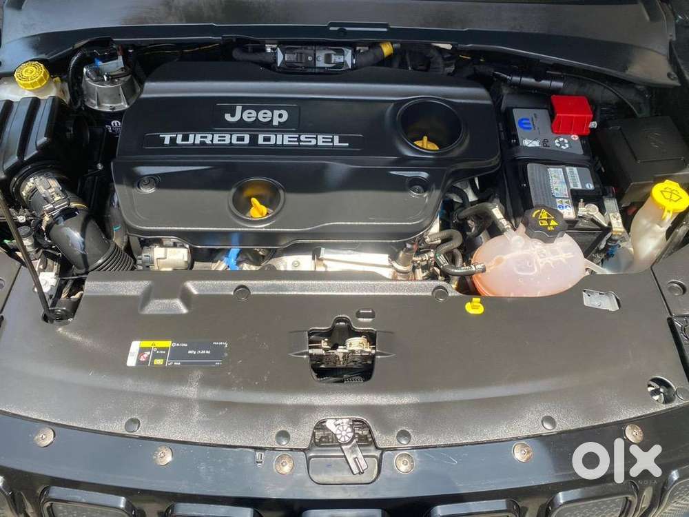 Jeep Compass 2022 Diesel Well Maintained