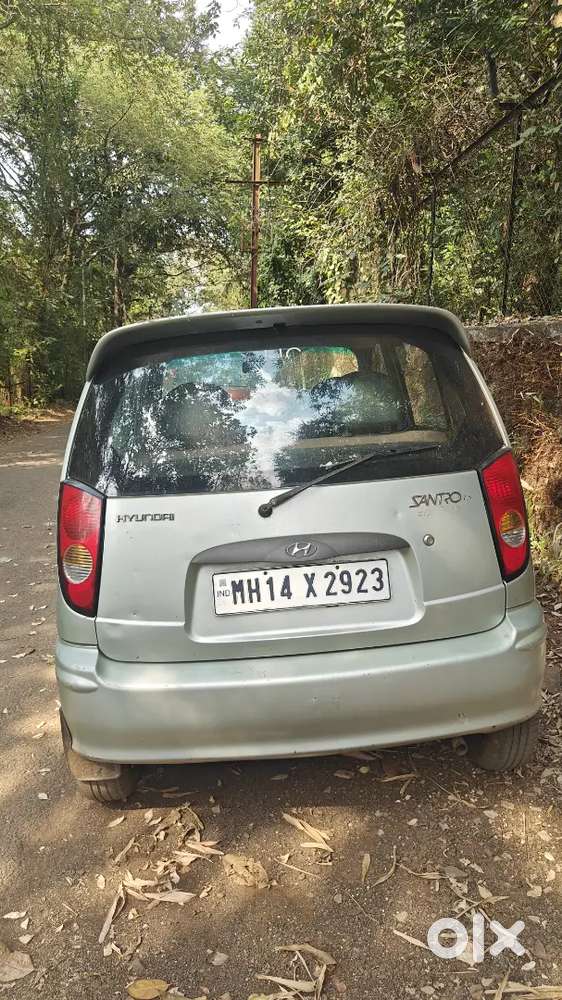 Hyundai Santro Gs Zip Plus 2002