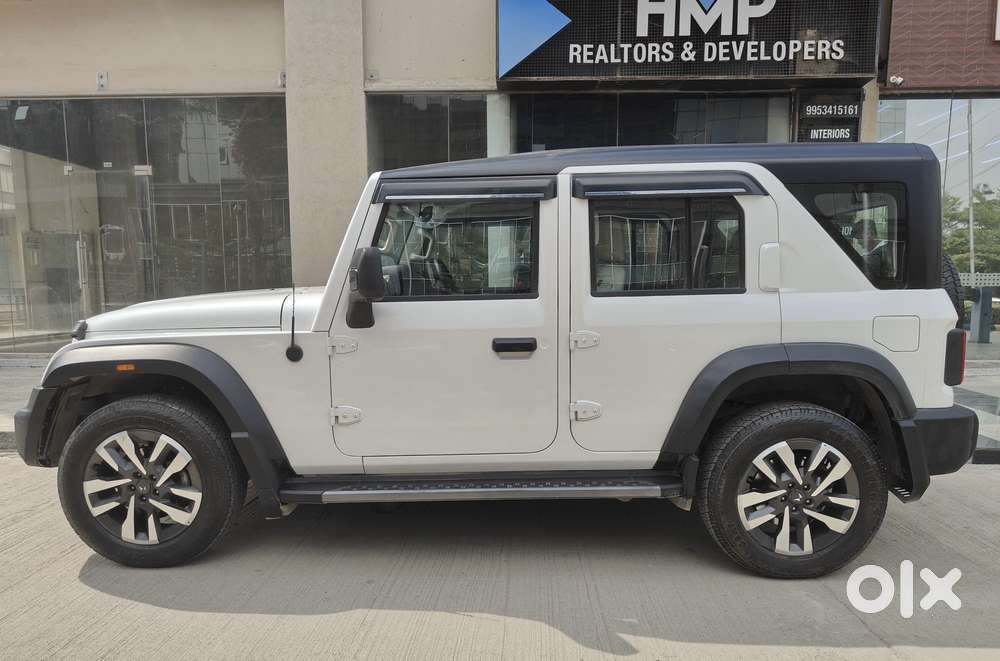Mahindra Thar Roxx Ax7l Rwd Diesel At, 2025, Diesel