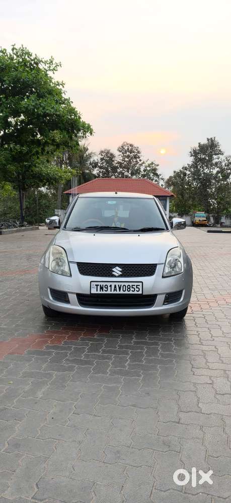 Maruti Suzuki Swift, 2009, Diesel