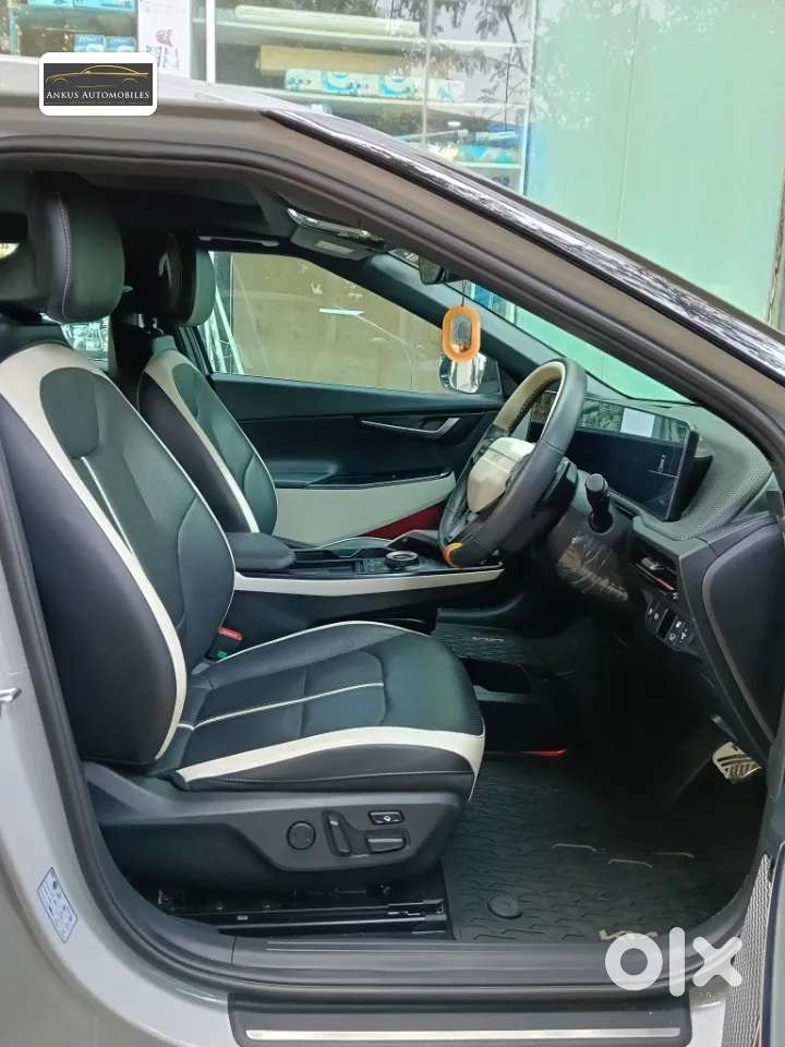 Kia Ev6, 2026, Electric