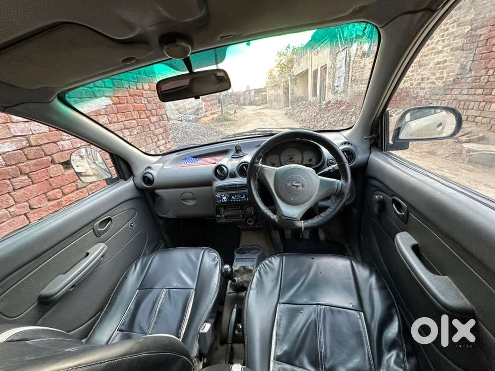 Hyundai Santro 2008