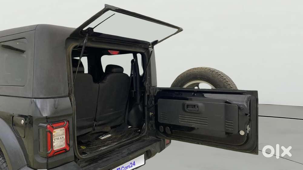 Mahindra Thar 1.5 Lx Hard Top Diesel At 4 Rwd, 2023, Diesel