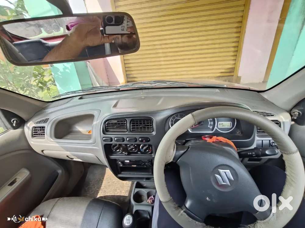 Maruti Suzuki Alto 2014