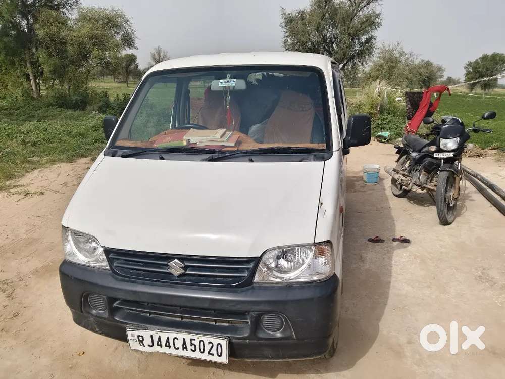 Maruti Suzuki Eeco 2021 With Ac And Heater