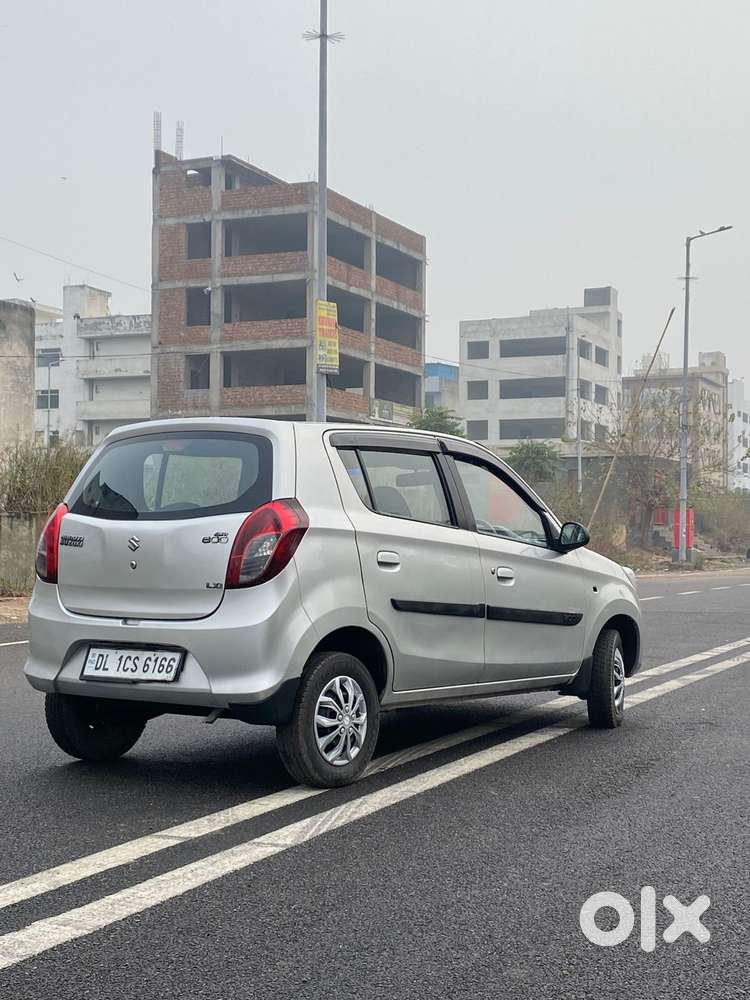 Maruti Suzuki Alto 800 2012-2016 Lxi, 2014, Petrol