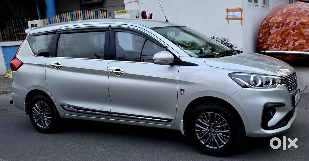 Maruti Suzuki Ertiga 1.5 Zxi Plus Shvs, 2020, Petrol