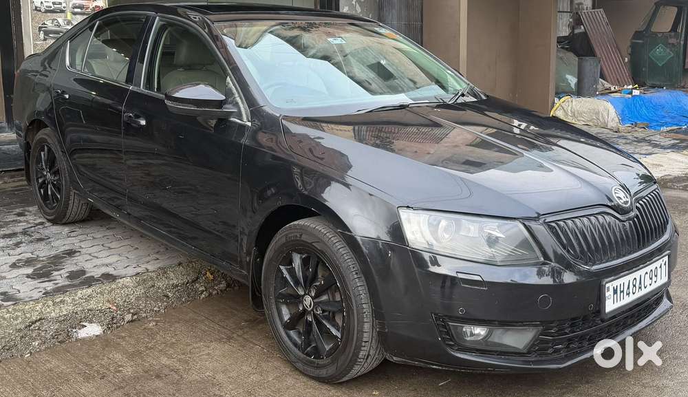 Skoda Octavia 2.0 Elegance Tdi Cr At, 2015, Diesel