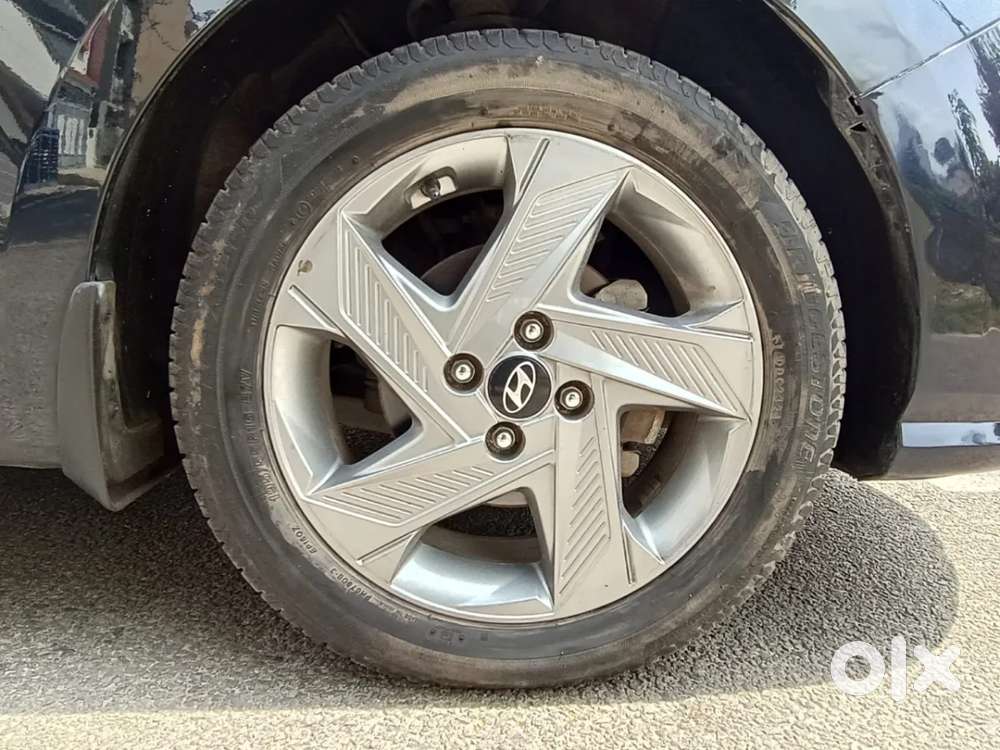 Hyundai Verna 1.5 Sx (o) Vtvt, 2021, Petrol