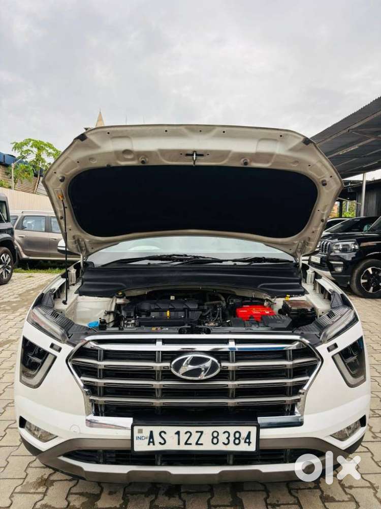 Hyundai Creta 1.5 Sx, 2020, Petrol