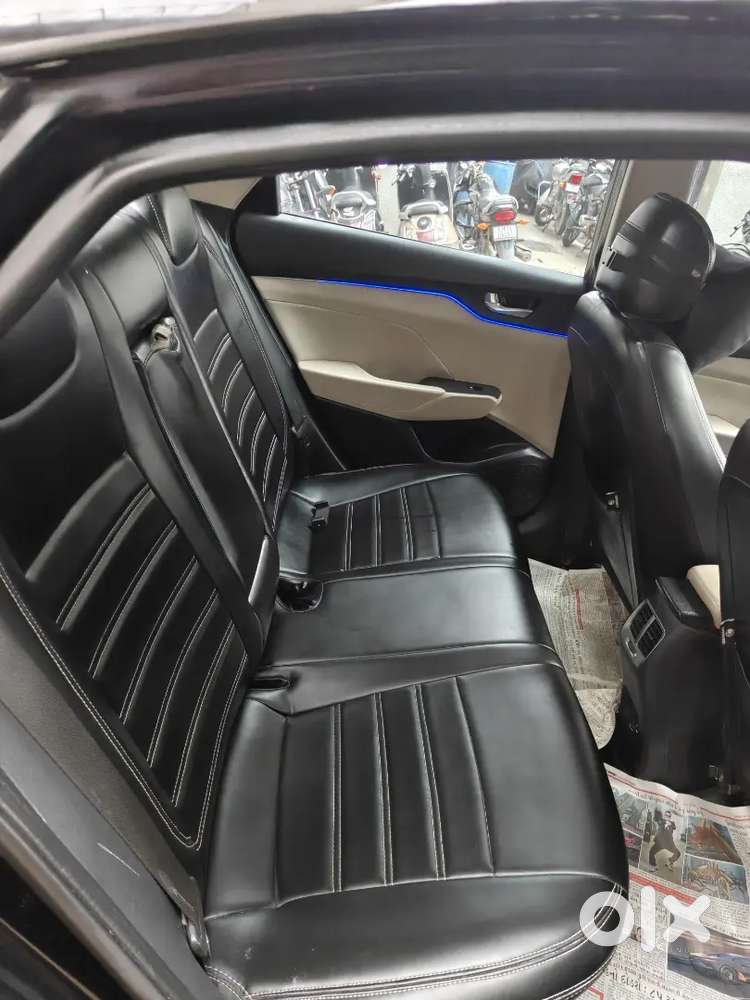 Hyundai Verna Diesel 2022