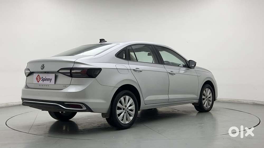 Volkswagen Virtus Highline Plus 1.0 Tsi At, 2022, Petrol