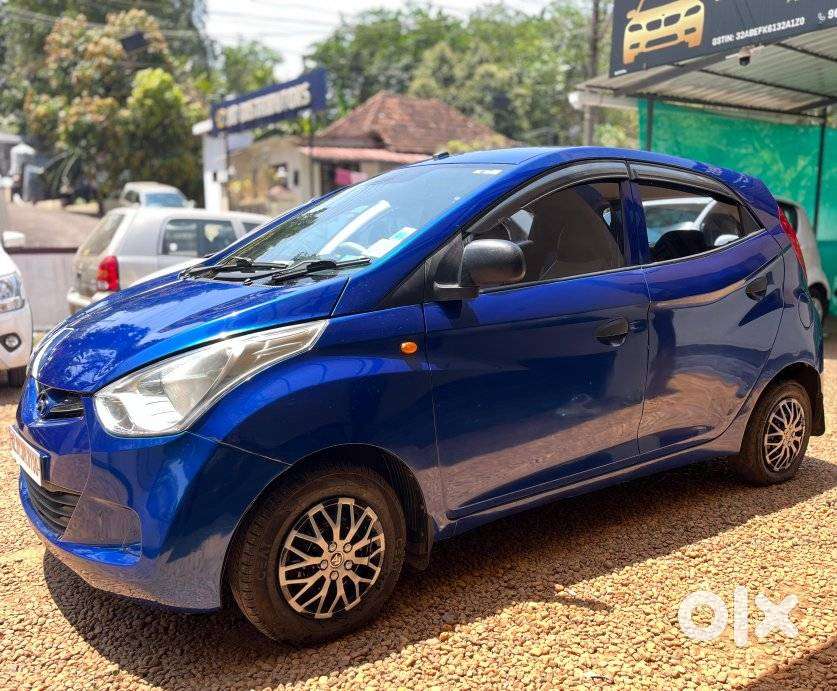 Hyundai Eon Era +, 2015, Petrol