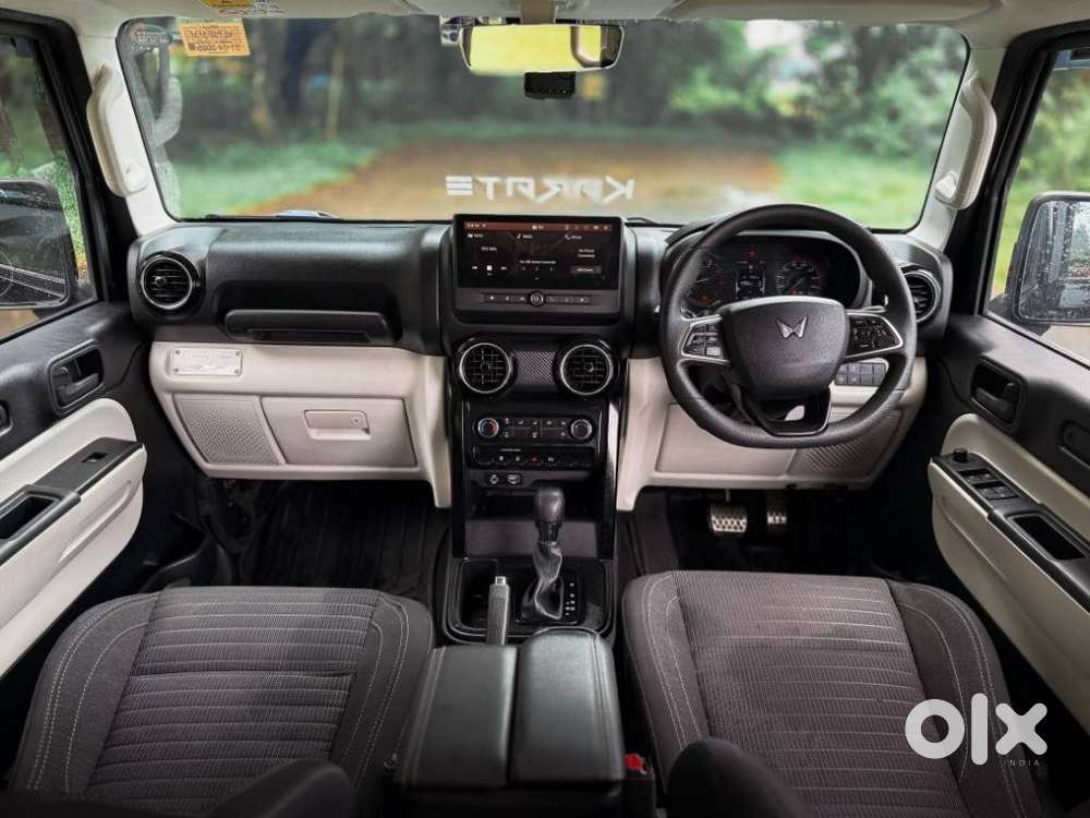 Mahindra Thar Roxx Mx3 Rwd Diesel At, 2025, Diesel