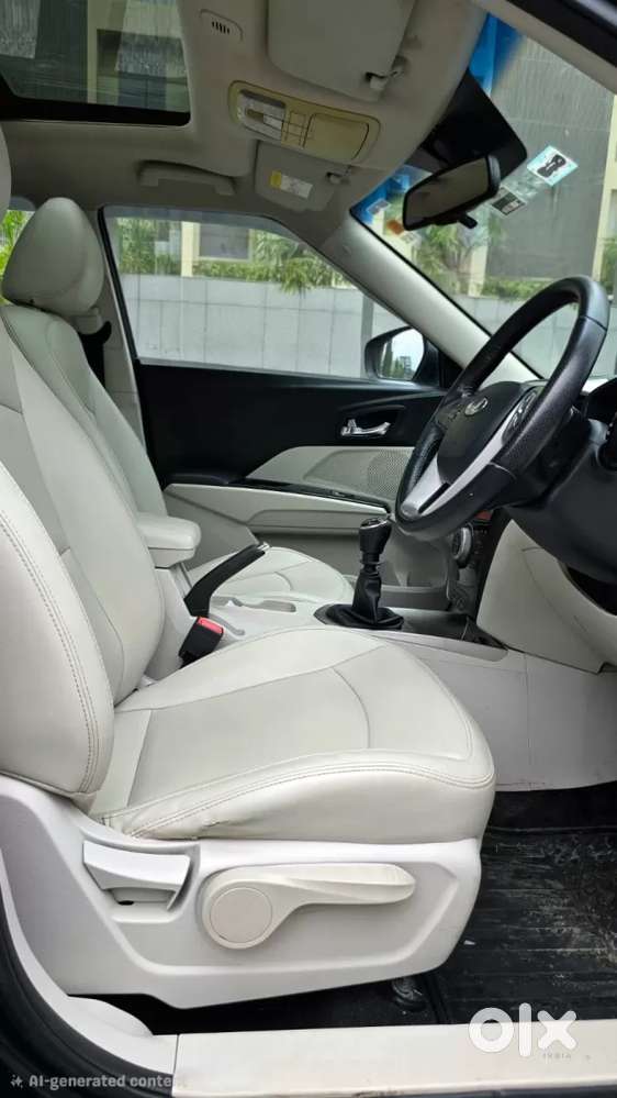 Mahindra Xuv300 W8 Option Diesel, 2019, Diesel