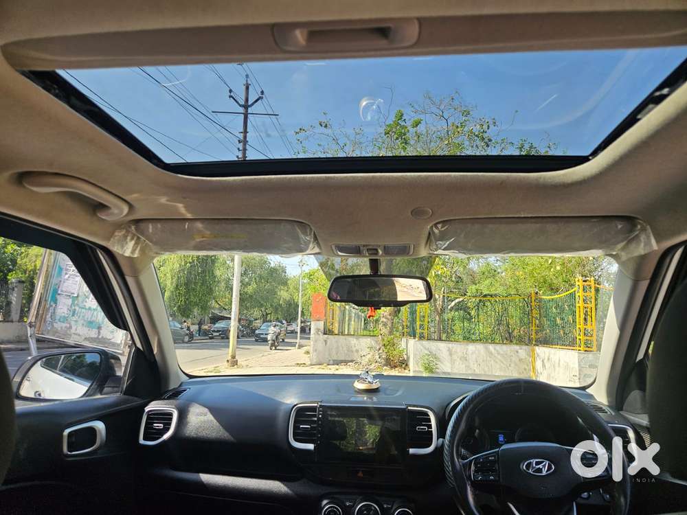 Hyundai Venue Sx Opt, 2019, Diesel