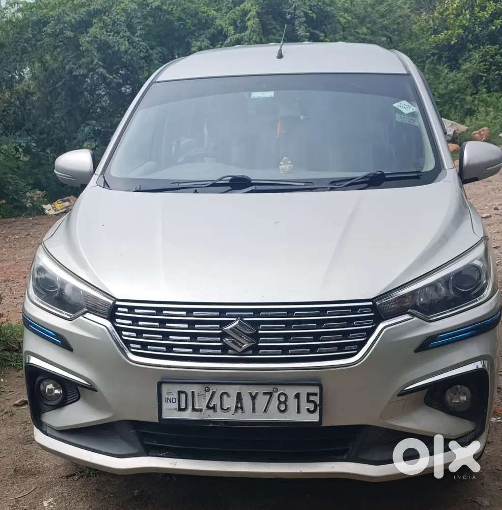 Maruti Suzuki Ertiga 2020 Hybrid