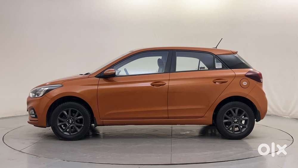 Hyundai Elite I20 Asta 1.2 At, 2018, Petrol