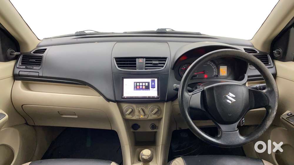 Maruti Suzuki Swift Dzire 2012-2015 1.2 Lxi, 2015, Petrol